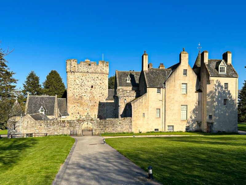 Aberdeen, Shire Castle & Distillery Private Group Day Tour - FAQ