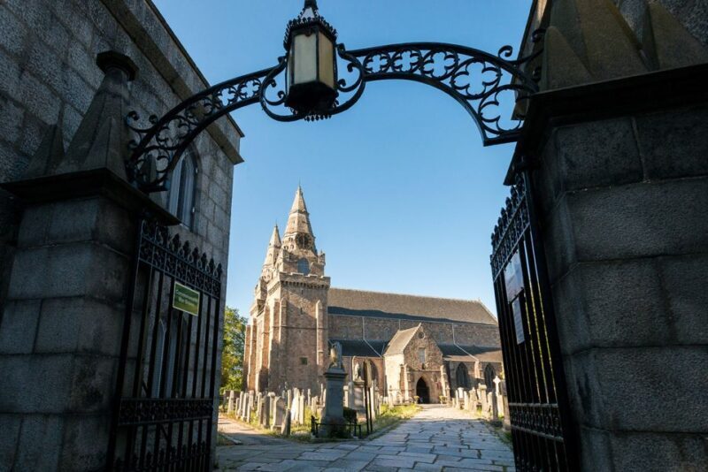 Aberdeenshire: Private Half Day Castle & Historic Areas Tour - Drum Castle and Royal Deeside