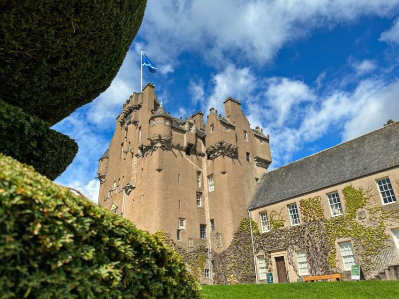 Aberdeenshire: Private Half Day Castle & Historic Areas Tour - FAQ