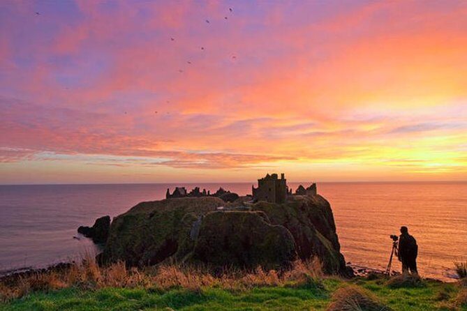 Aberdeenshire Private Half Day Castle & Historic Building Tour - Why This Tour Offers Great Value