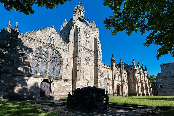 Aberdeenshire Private Half Day Castle & Historic Building Tour - Who Will Love This Tour?