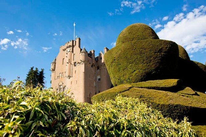 Aberdeenshire Private Half Day Castle & Historic Building Tour - FAQs