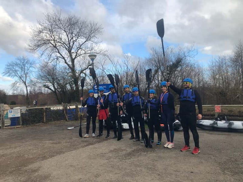 Abergavenny: 3-Mile Mountains and Countryside Kayaking Tour - Who Will Enjoy This Tour?