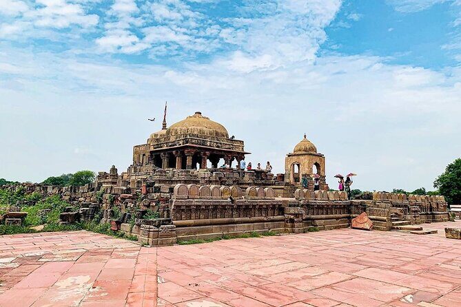 Abhaneri Chand Baori Stepwell Day Trip from Jaipur - FAQ