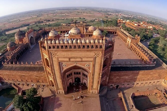 Abhaneri & Fatehpur Sikri Tour From Jaipur with Agra Drop - Frequently Asked Questions