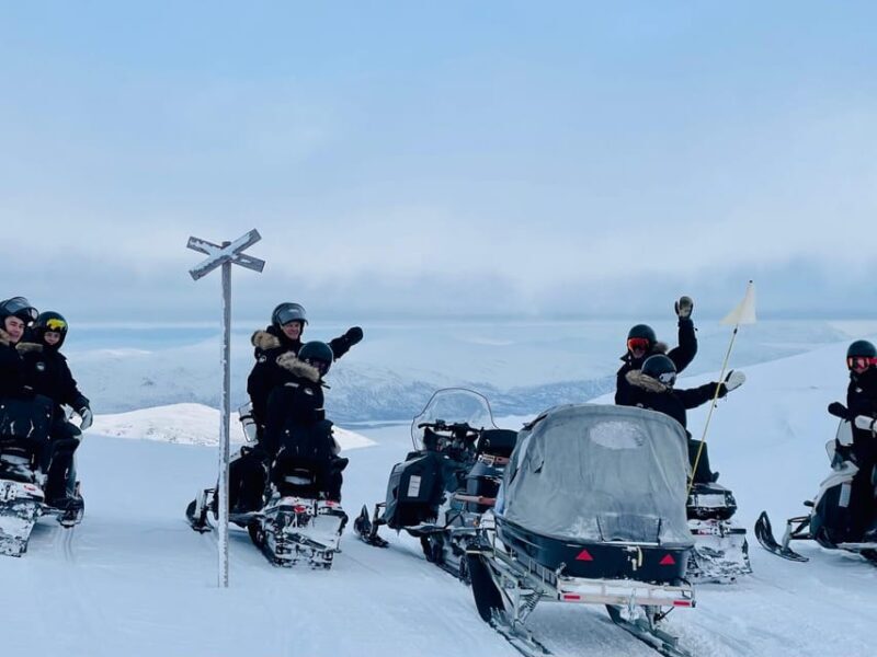 Abisko/Björkliden: Panorama Snowmobile Tour with Snacks - Practical Details and Tips