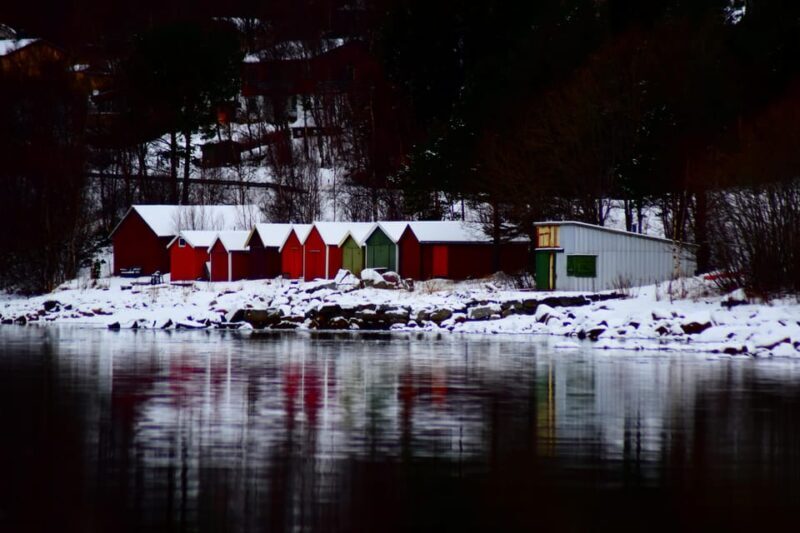 Abisko: Fjord Sightseeing and Photography Tour - Exploring the Abisko Fjord Sightseeing Experience