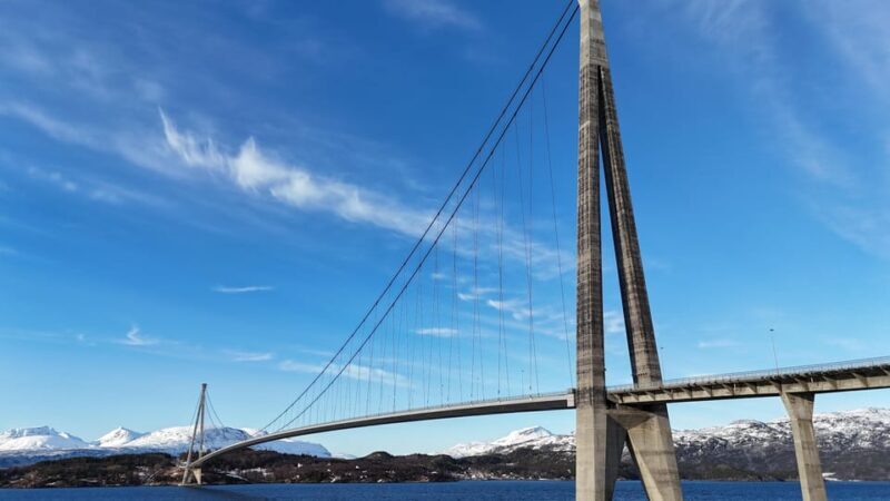Abisko: Fjord Sightseeing and Photography Tour - Who Would Love This Tour?