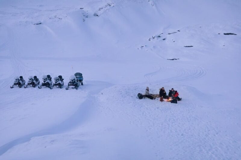 Abisko: Great Outback Snowmobile Tour with Lake Abiskojaure - Final Thoughts