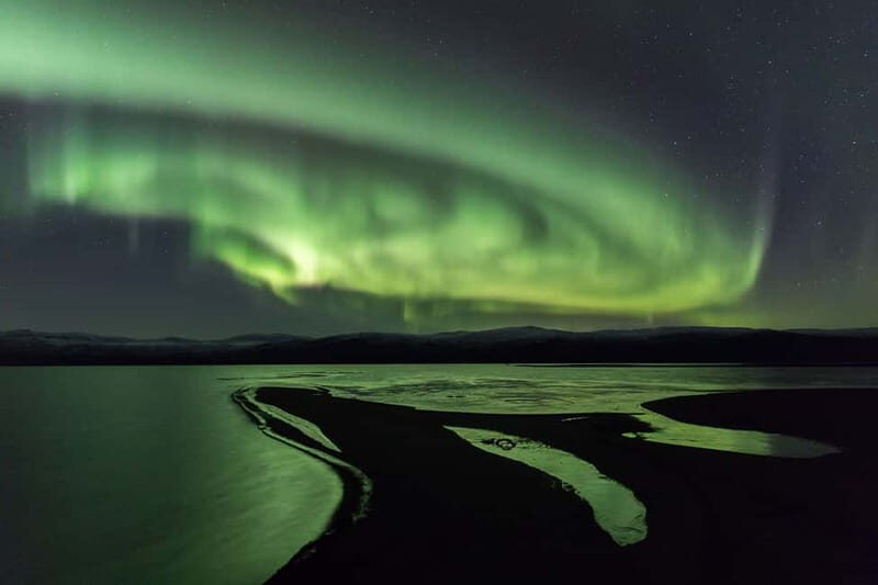 Abisko: Guided Autumn Aurora Chase with Hotel Transfers - A Closer Look at the Guided Aurora Chase Experience in Abisko