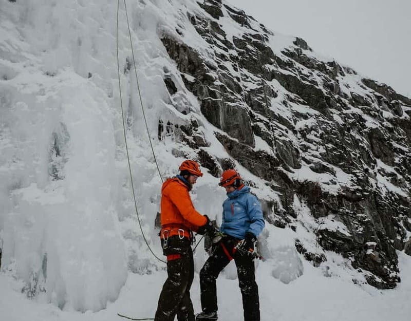 Abisko: Ice Climbing for All Levels with Certified Guide - Why It Works—What Makes It Special