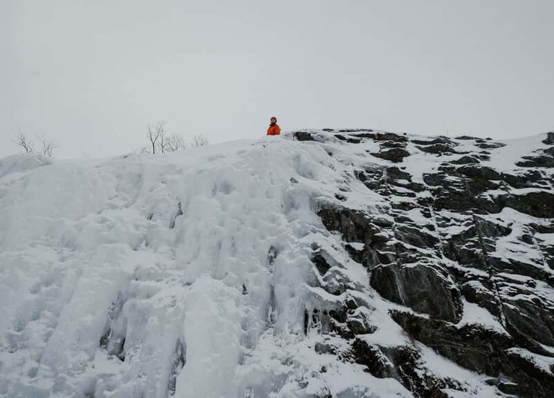 Abisko: Ice Climbing for All Levels with Certified Guide - Frequently Asked Questions