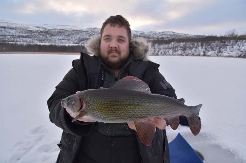 Abisko: Ice Fishing Experience - A Deep Dive into the Abisko Ice Fishing Tour