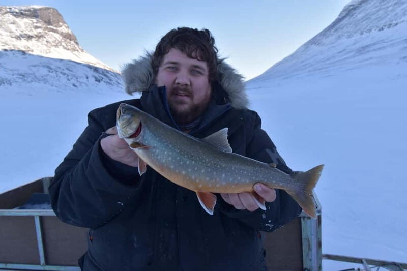 Abisko: Ice Fishing Experience - FAQ