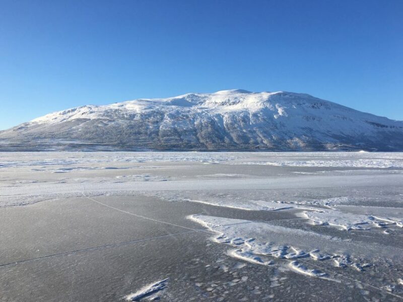 Abisko: Lake Torneträsk Arctic Ice Fishing Trip - In-Depth Review of the Arctic Ice Fishing Trip from Abisko