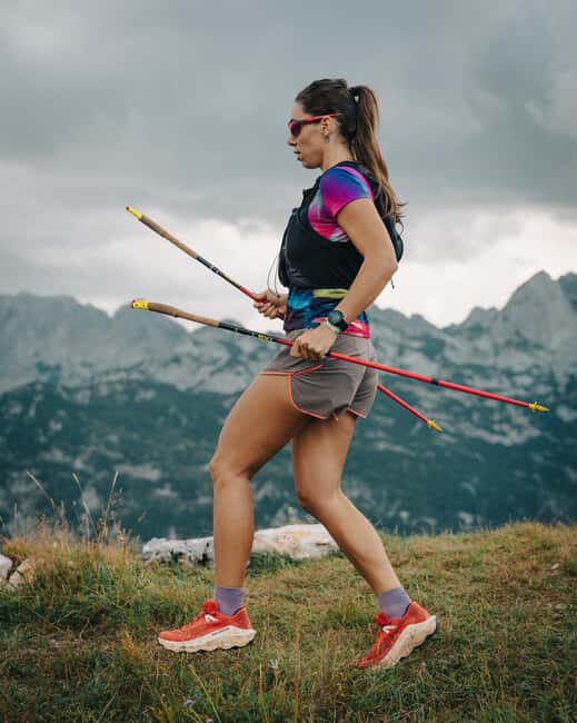 abljak: Black Lake & Zminje Lake Trail Running Tour - Key Points
