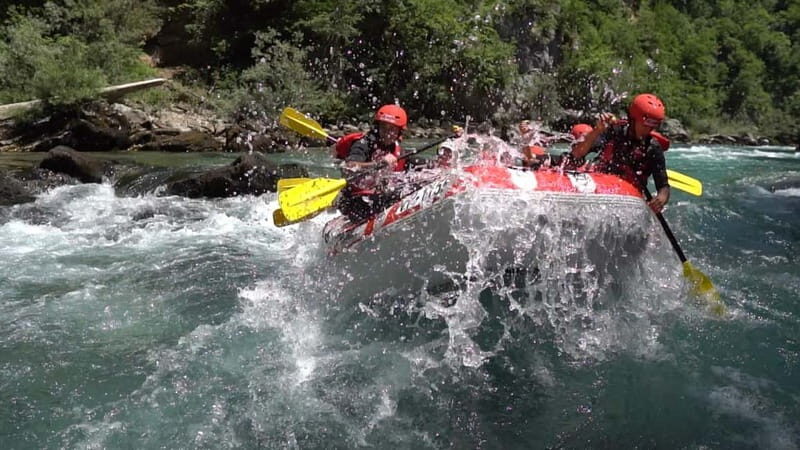 abljak: Half-Day Tara Canyon Rafting Tour - Exploring the Tara Canyon Rafting Tour: An In-Depth Look