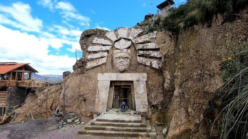 Abode of the Gods |private service| - Key Points