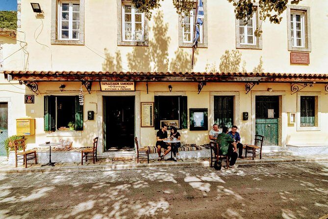 Above & Beyond Palaiokastritsa Corfu Vespa Scooter Tour - Why This Tour Offers Great Value