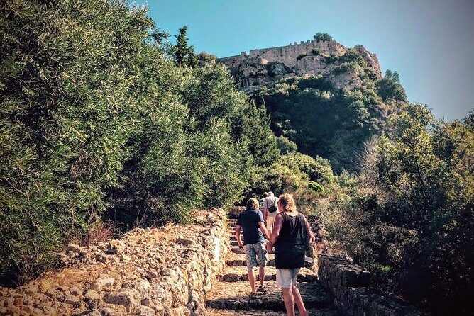Above & Beyond Palaiokastritsa Corfu Vespa Scooter Tour - FAQ