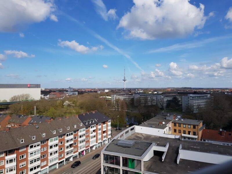 Above the rooftops of Bremen - What Travelers Say