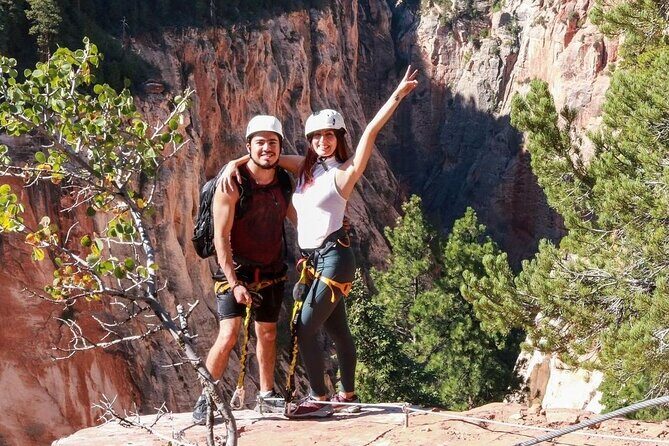 Above Zion Via Ferrata - Private Group Climb - The Complete Guide to the Above Zion Via Ferrata
