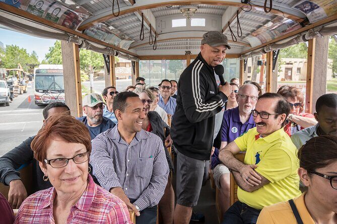 ABQ City Guided History Tour - ABQ City Guided History Tour: An Authentic Look at Albuquerque