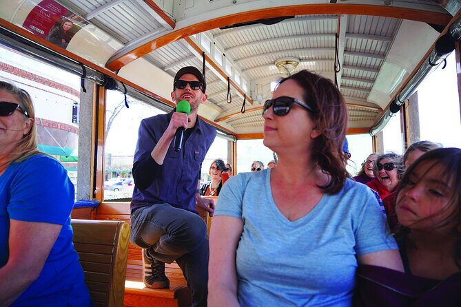 ABQ City Guided History Tour - Practical Tips for Your Trolley Adventure