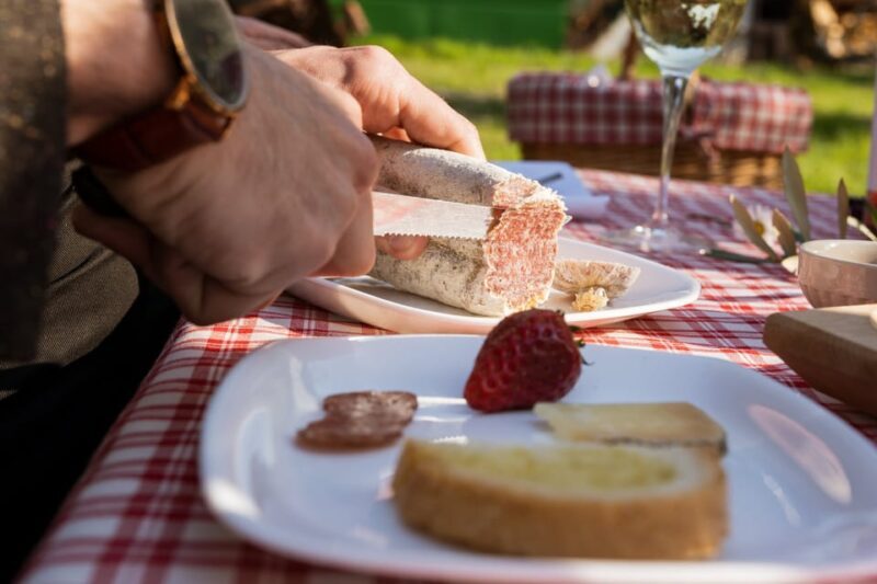 Abruzzo: Country Picnic in an Olive Grove at a Winery - What We Loved