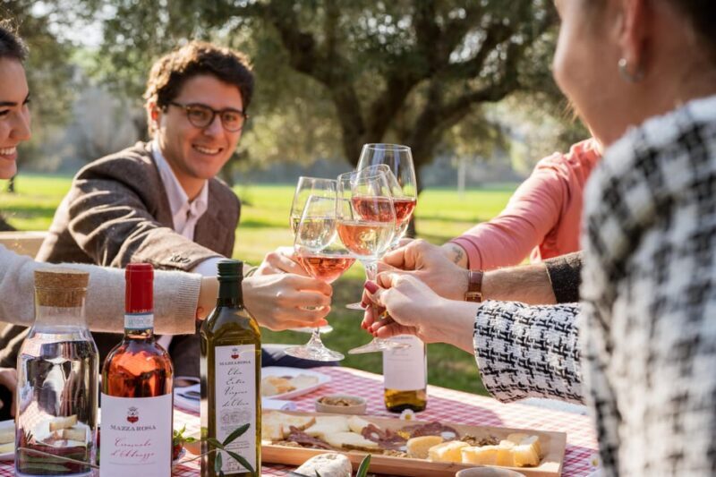 Abruzzo: Country Picnic in an Olive Grove at a Winery - Who Is This Tour Best For?