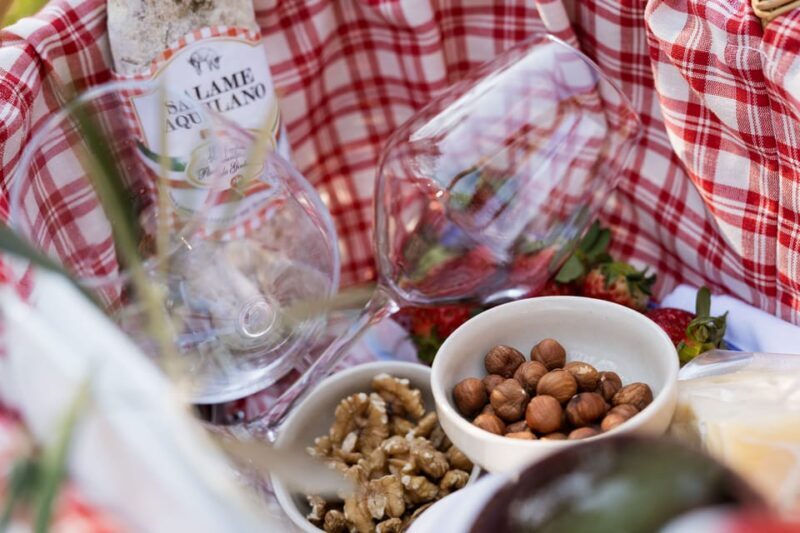 Abruzzo: Country Picnic in an Olive Grove at a Winery - FAQ