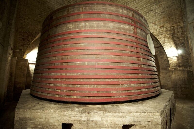 Abruzzo: Historic Cellar Wine Tour and Tasting - Frequently Asked Questions
