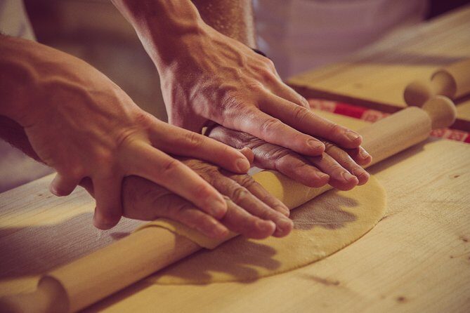 Abruzzo Traditional Pasta Making with 85y old local Grandma - Final Thoughts