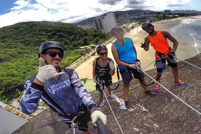 Abseiling 47 Meters With Instructor Facing The Sea - Frequently Asked Questions (FAQs)