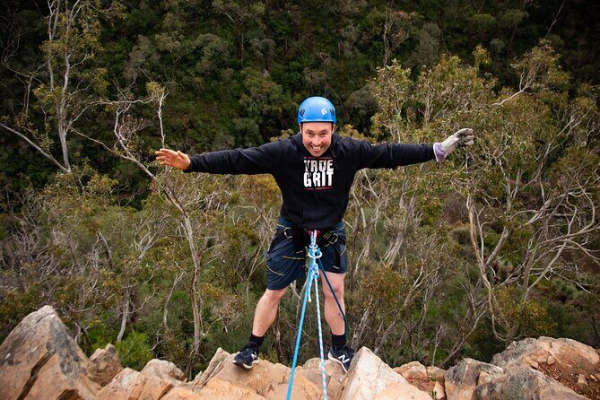 Abseiling Adventure in Adelaide - The Sum Up