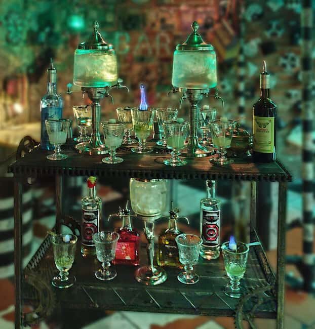 Absinthe Tasting Prague: Historic Cellar Experience - A Closer Look at the Absinthe Tasting Prague Experience