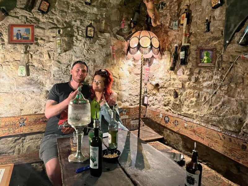 Absinthe Tasting Prague: Historic Cellar Experience - The Flavors and Their Origins