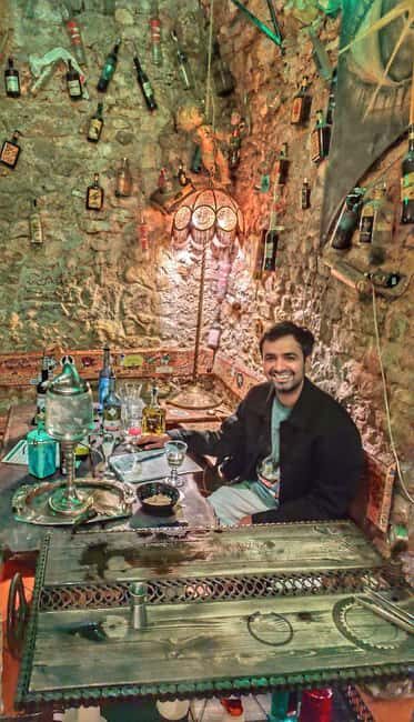 Absinthe Tasting Prague: Historic Cellar Experience - Authentic Stories and Cultural Significance