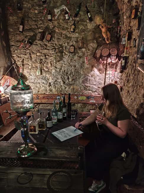 Absinthe Tasting Prague: Historic Cellar Experience - Frequently Asked Questions