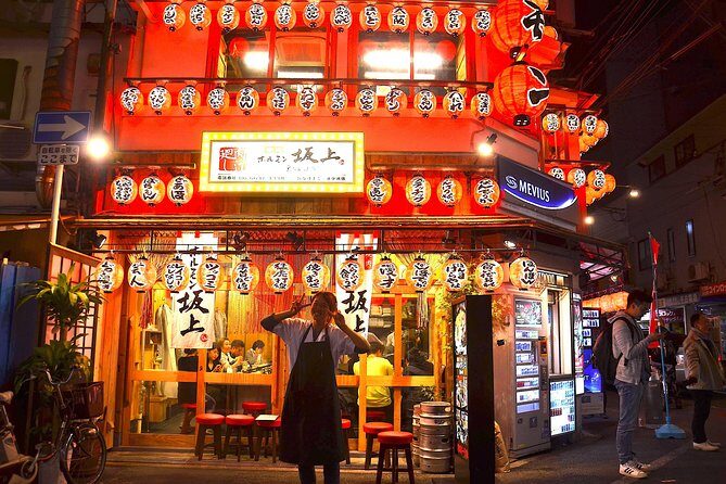 Absolute Osaka Food Tour - Discover Osaka’s Food Scene on a Guided Tour