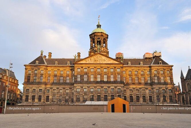 Absolutely Amsterdam - the Essential Introductory Walking Tour - Key Points