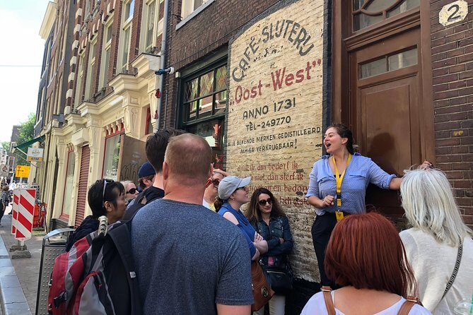Absolutely Amsterdam - the Essential Introductory Walking Tour - FAQ