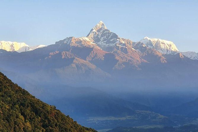 Ac Toyota Coaster Deluxe Coach From Pokhara to Kathmandu - In-Depth Look at the Experience