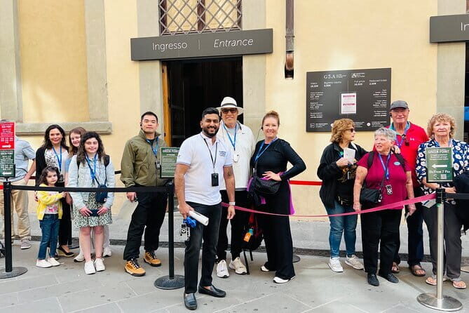 Academia Gallery Live Guided Tour with Skip the Line Tickets - An In-Depth Look at the Florence Academia Tour Experience
