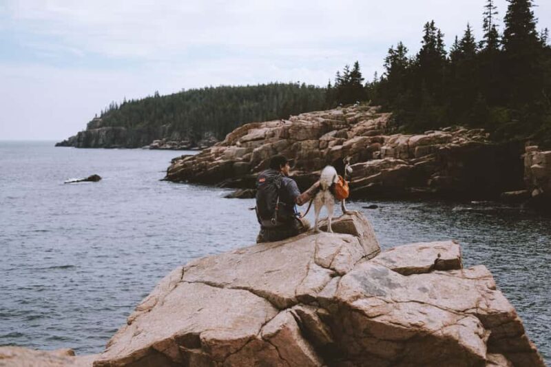 Acadia Full Day Private Biking Tour & Hike - Key Points