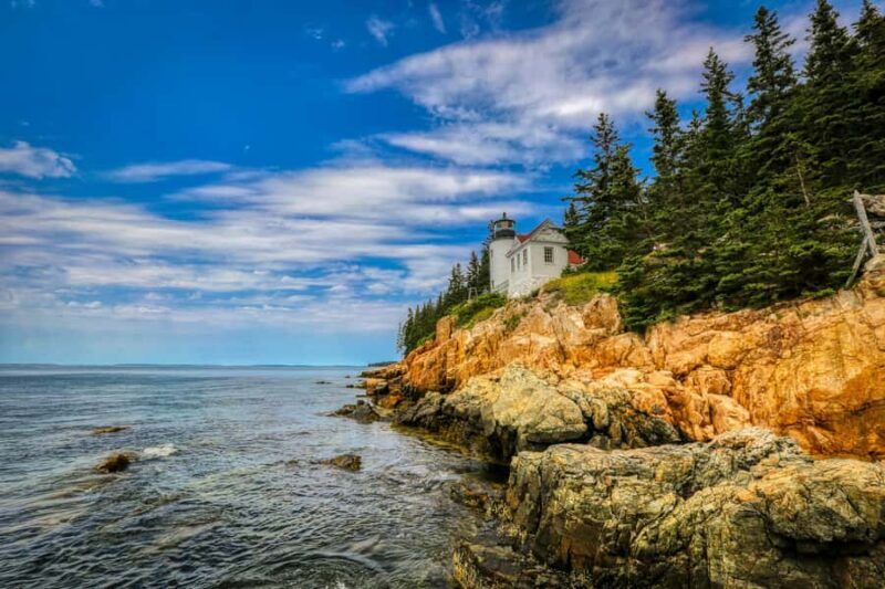 Acadia Full Day Private Biking Tour & Hike - Authentic Experiences in Every Step
