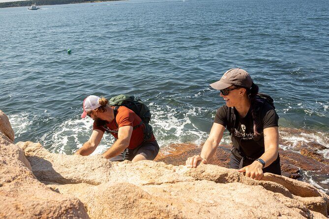 Acadia Full Day Small Group Tour & Hike - Key Points