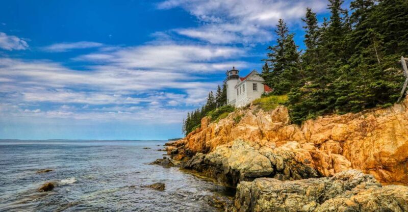 Acadia Full Day Small Group Tour & Hike - Experience Acadia: Small-Group Tour & Hike from Bar Harbor