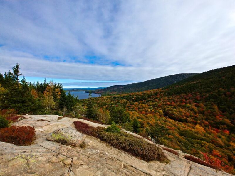 Acadia Full Day Small Group Tour & Hike - Why This Tour Is a Great Choice