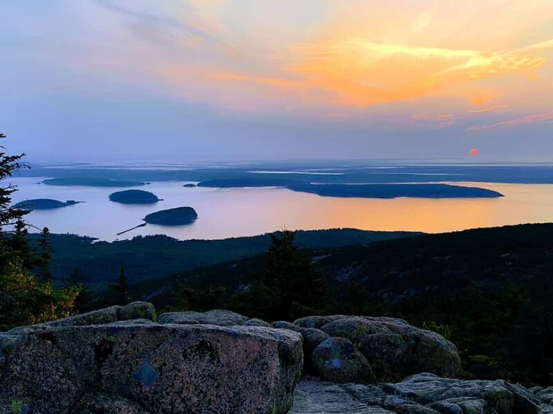 Acadia National Park: Cadillac Summit Sunrise Driving Tour - Exploring the Cadillac Summit Sunrise Driving Tour